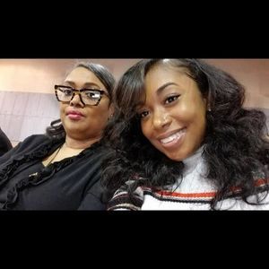 Meet your Posher, Aaliyah